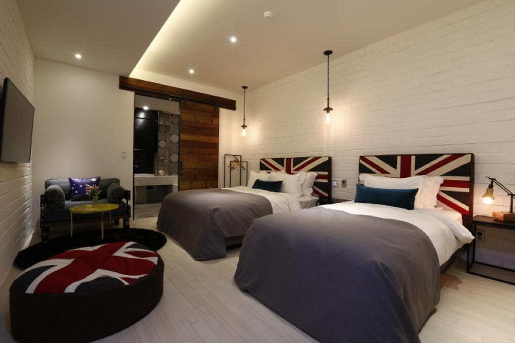 Chungbuk Inno City Namoo Hotel Eumseong 部屋 写真