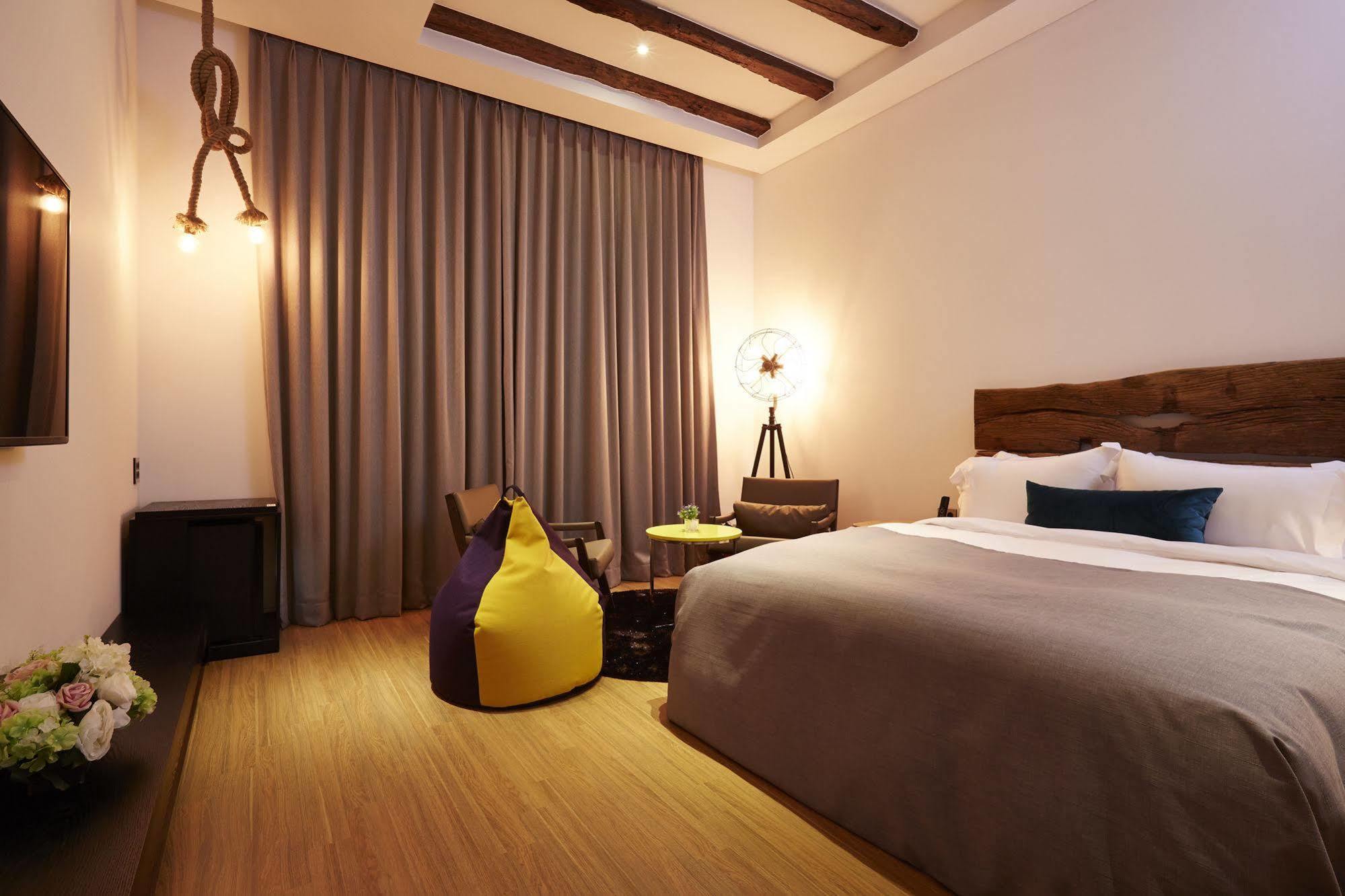 Chungbuk Inno City Namoo Hotel Eumseong エクステリア 写真