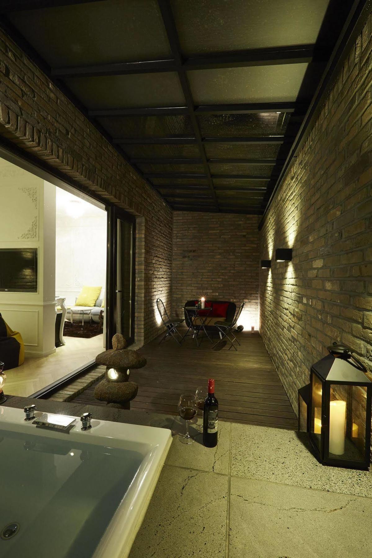 Chungbuk Inno City Namoo Hotel Eumseong エクステリア 写真