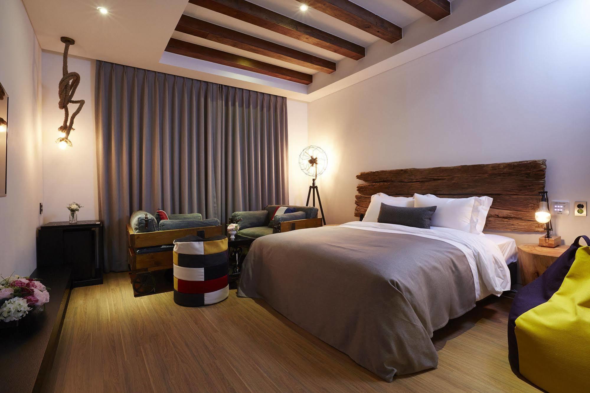 Chungbuk Inno City Namoo Hotel Eumseong エクステリア 写真