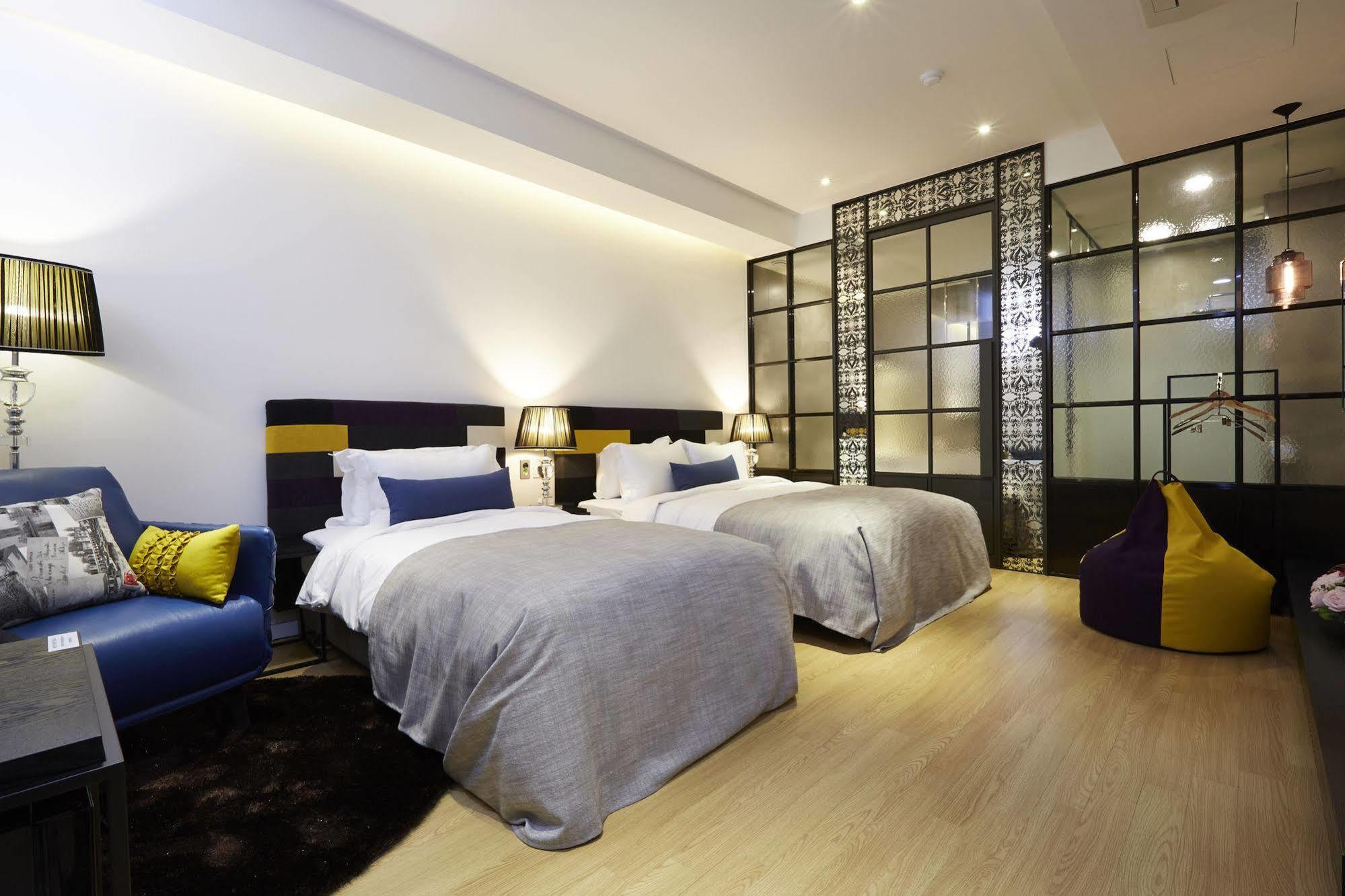 Chungbuk Inno City Namoo Hotel Eumseong エクステリア 写真