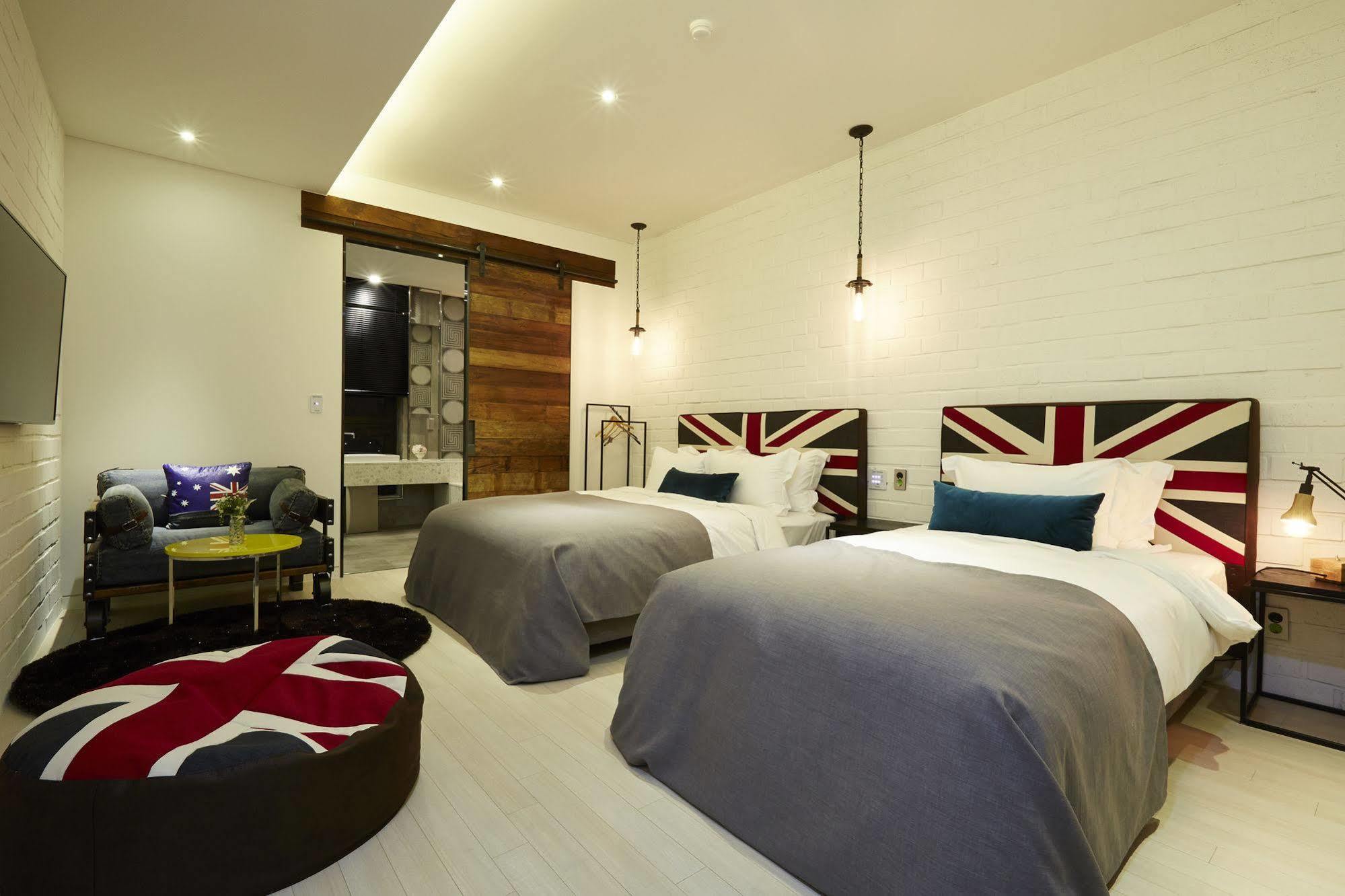 Chungbuk Inno City Namoo Hotel Eumseong エクステリア 写真