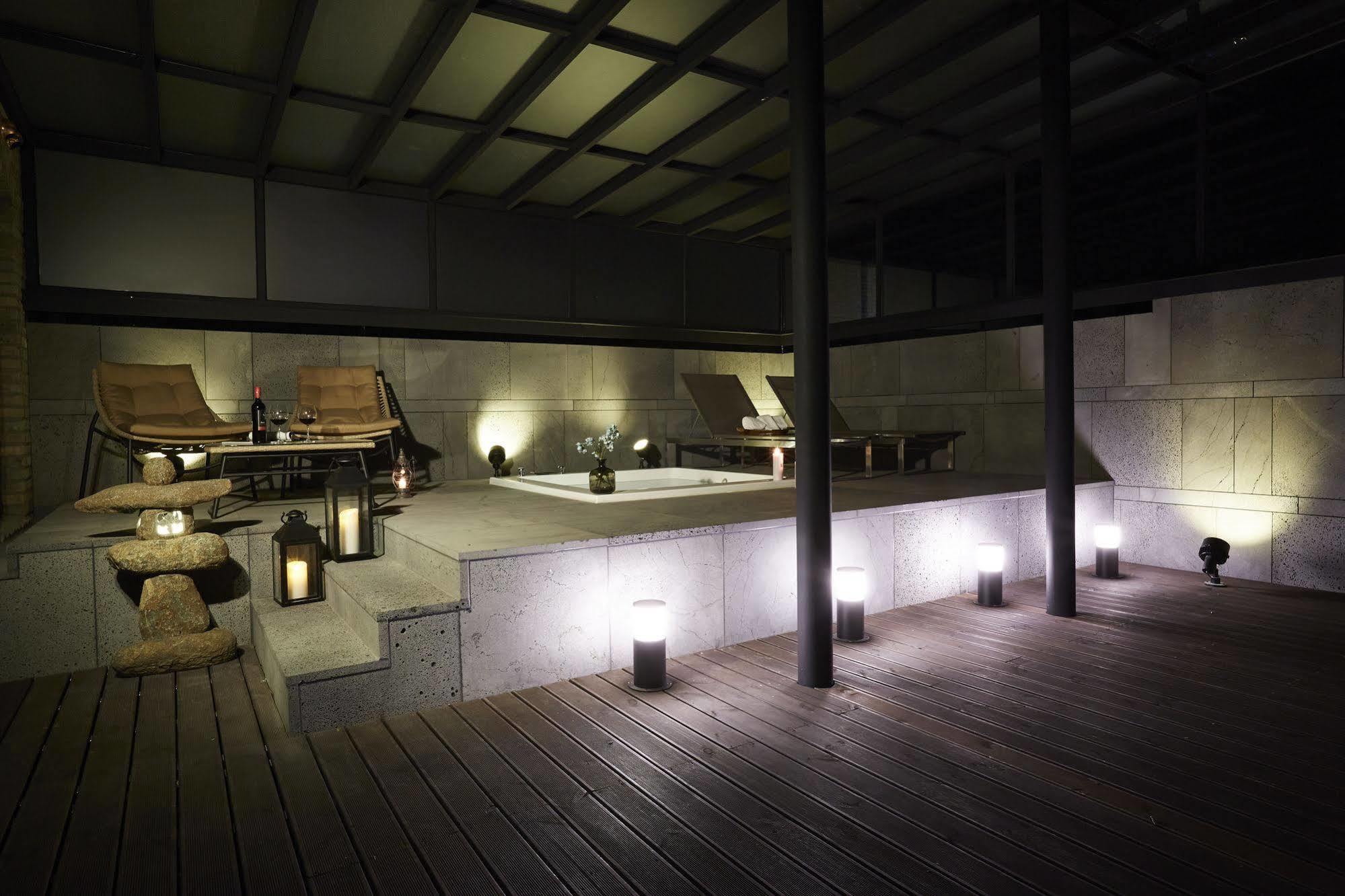 Chungbuk Inno City Namoo Hotel Eumseong エクステリア 写真